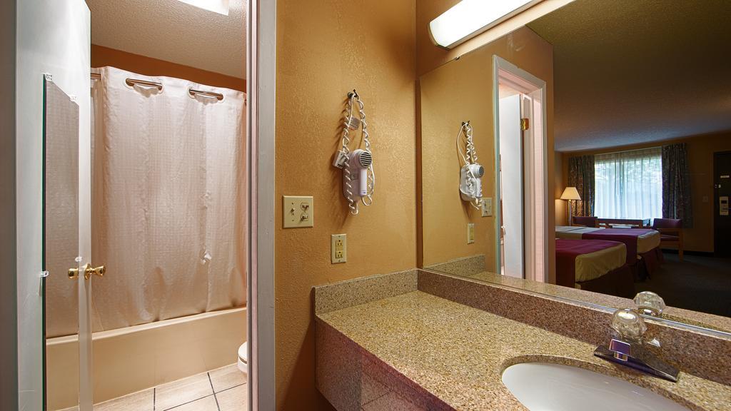 Econo Lodge Mountain View Zewnętrze zdjęcie