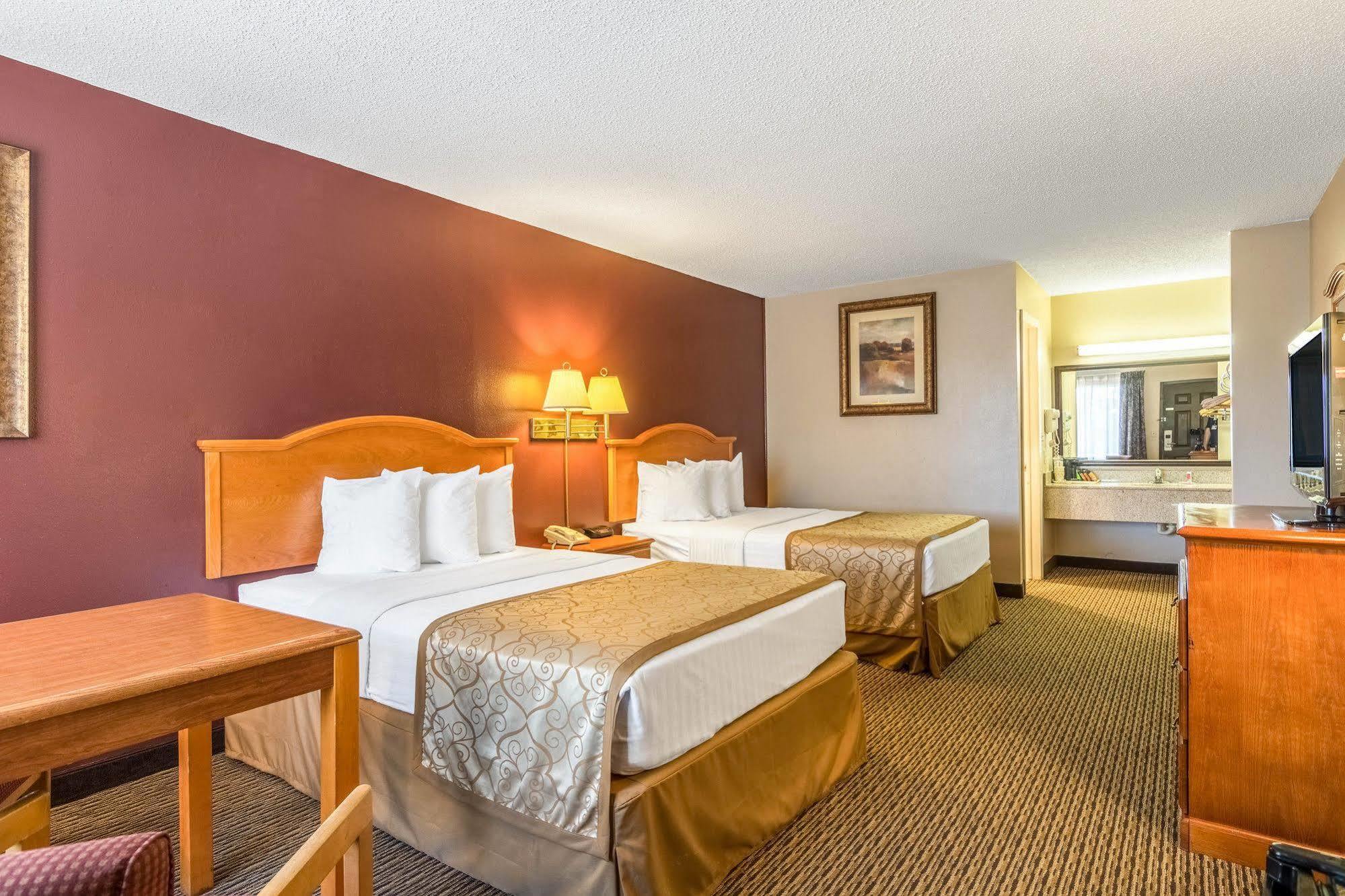 Econo Lodge Mountain View Zewnętrze zdjęcie