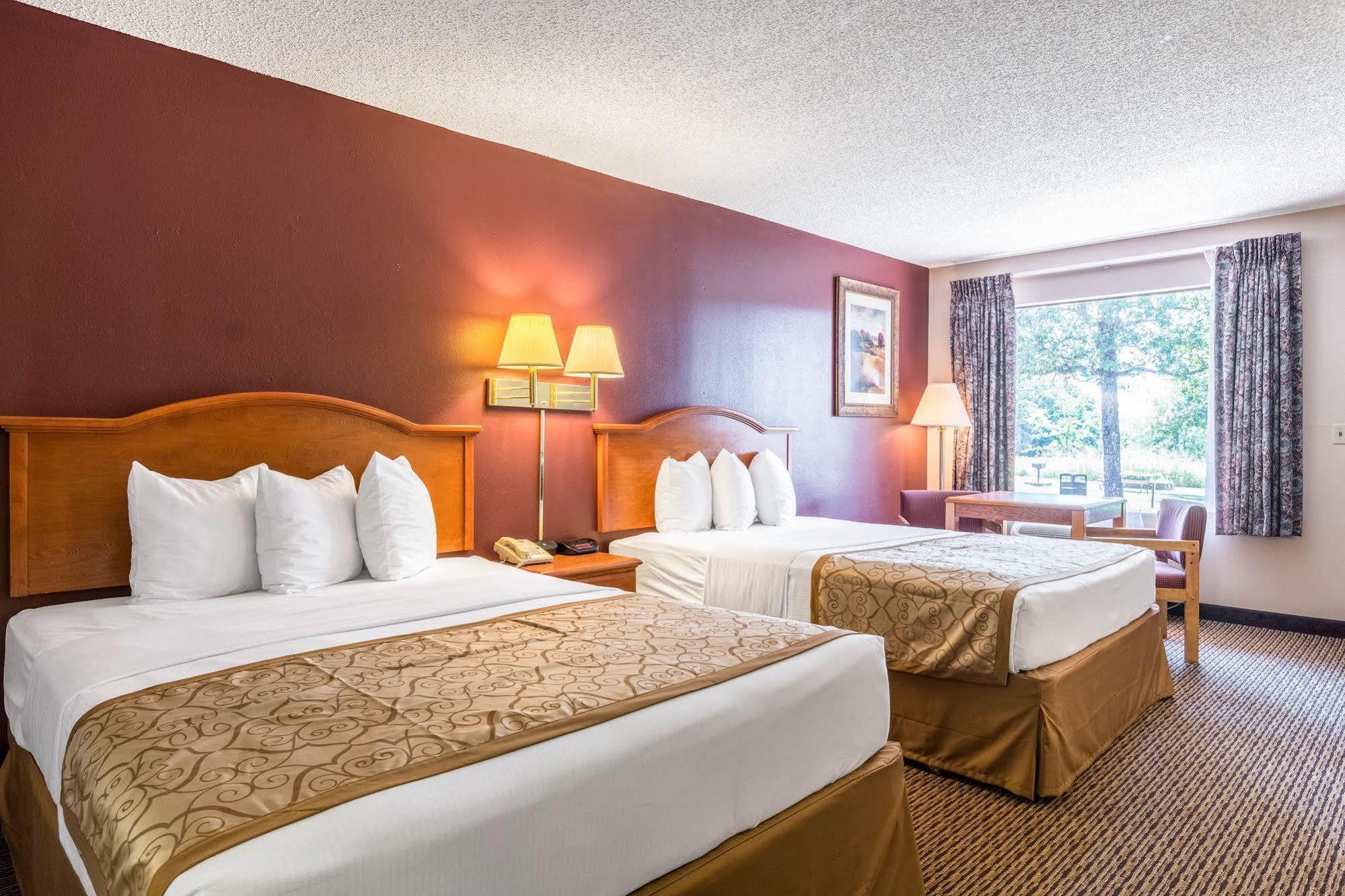 Econo Lodge Mountain View Zewnętrze zdjęcie