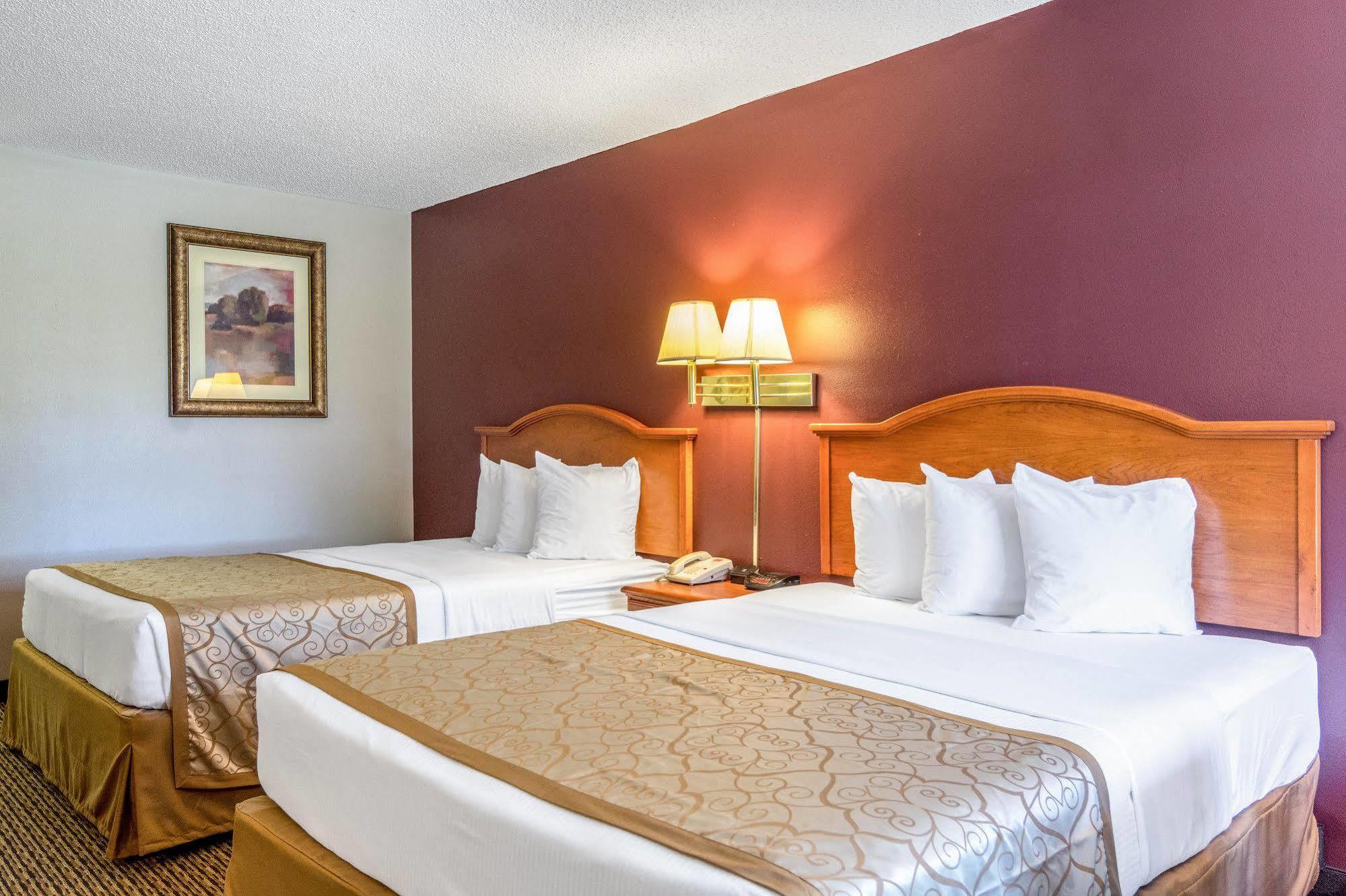 Econo Lodge Mountain View Zewnętrze zdjęcie